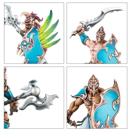 Disciples of Tzeentch: Kairic Acolytes