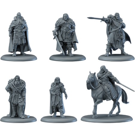 Le Trône de Fer: Héros de la Garde de Nuit 3