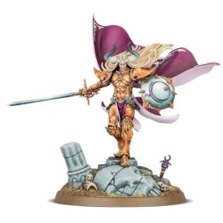 Hédonites of Slaanesh: Sigvald, Prince of Slaanesh