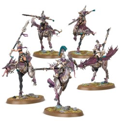 Hédonites of Slaanesh: Slickblade Seeker