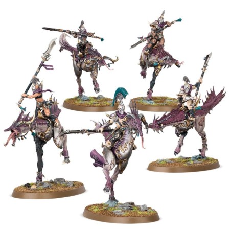 Hédonites of Slaanesh: Slickblade Seeker