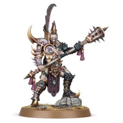 Hédonites of Slaanesh: Lord of Pain