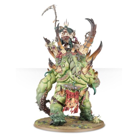 Maggotkin of Nurgle: The Glottkin