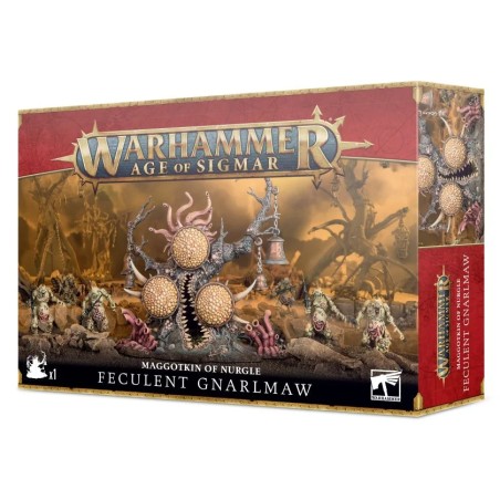 Décor: Feculent Gnarlmaw