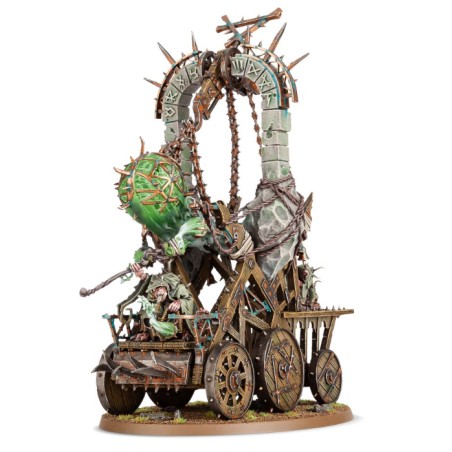 Skavens: Plague Furnace / Screaming Bell