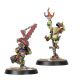 BloodBowl: Nobbla Blackwart & Scrappa Sorehead