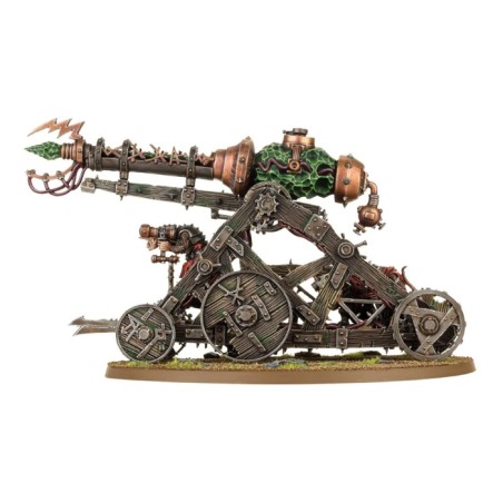 Skavens: Plagueclaw / Ward Lightning Cannon