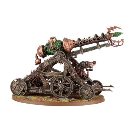 Skavens: Plagueclaw / Ward Lightning Cannon
