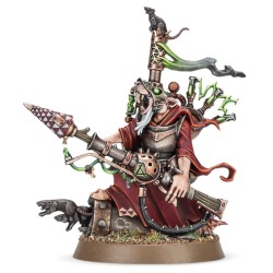 Skavens: Warlock Bombardier