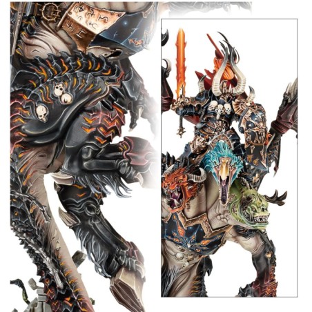 Slaves to Darkness: Archaon Everchosen