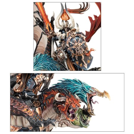 Slaves to Darkness: Archaon Everchosen