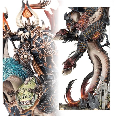 Slaves to Darkness: Archaon Everchosen