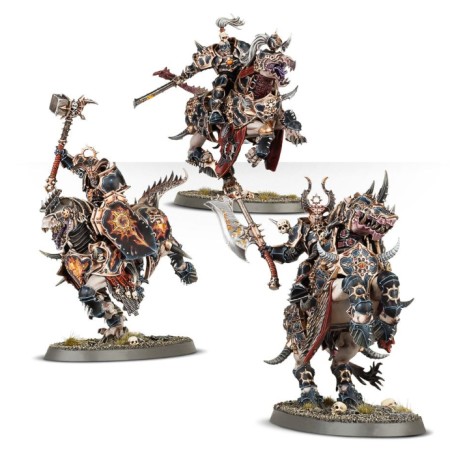 Slaves to Darkness: Varanguard