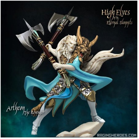 RH: Artheon the Revenger