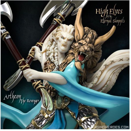 RH: Artheon the Revenger