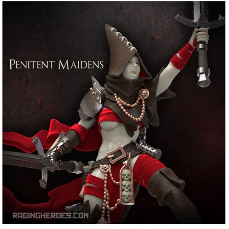 RH: Penitant Maidens