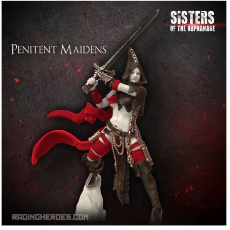 RH: Penitant Maidens