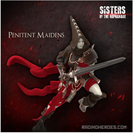 RH: Penitant Maidens