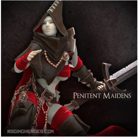 RH: Penitant Maidens