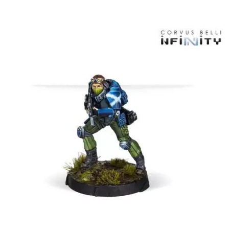 Ariadna: Scots Guard