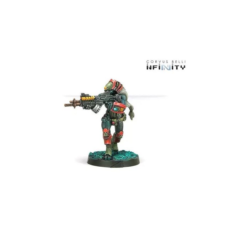 Morat Expansion Pack – Beta – Combined Army For Infinity The Game (Corvus Belli)