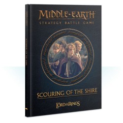 Lord of The Rings: Scouring of the Shire