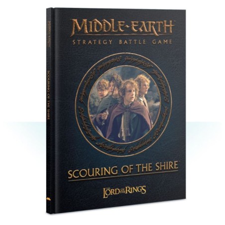 Lord of The Rings: Scouring of the Shire