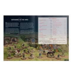 Lord of The Rings: Scouring of the Shire