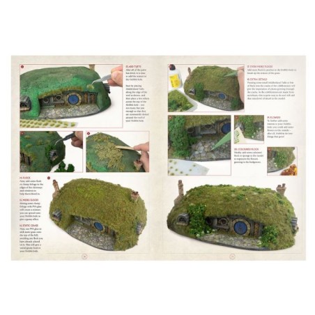 Lord of The Rings: Scouring of the Shire