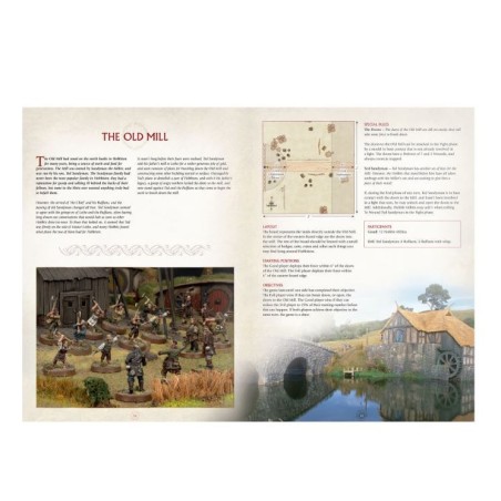 Lord of The Rings: Scouring of the Shire