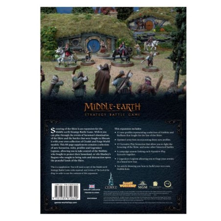 Lord of The Rings: Scouring of the Shire