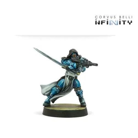Panoceania: Military Order Hospitalier Action Pack