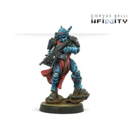 Panoceania: Military Order Hospitalier Action Pack