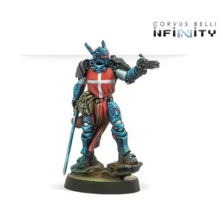 Panoceania: Military Order Hospitalier Action Pack