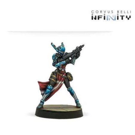 Panoceania: Military Order Hospitalier Action Pack
