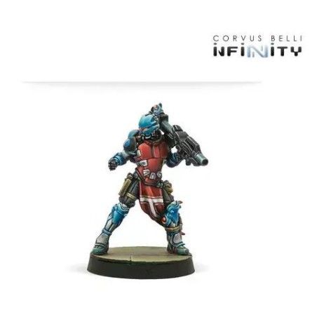 Panoceania: Military Order Hospitalier Action Pack