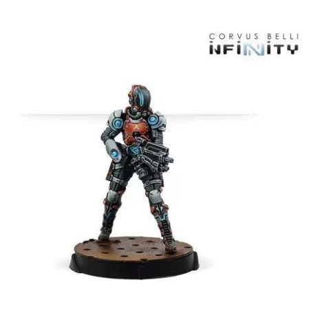 Nomads: Corregidor Fireteam Pack Alpha