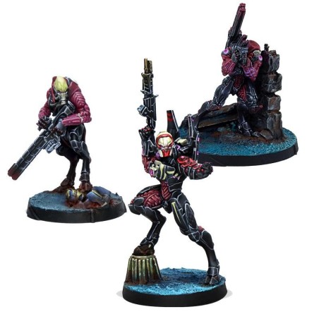 Combined Army: Shasvastii Expansion Pack Alpha