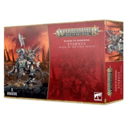 Slaves to Darkness: Eternus, la Lame du Premier Prince