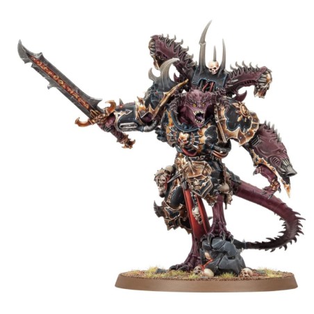 Slaves to Darkness: Prince Demon