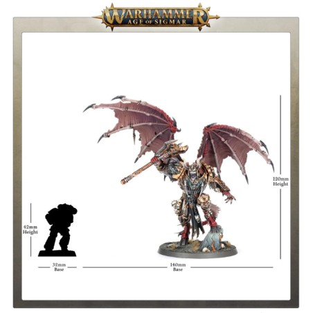 Slaves to Darkness: Prince Demon