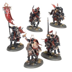 Slaves to Darkness: Chevaliers du Chaos