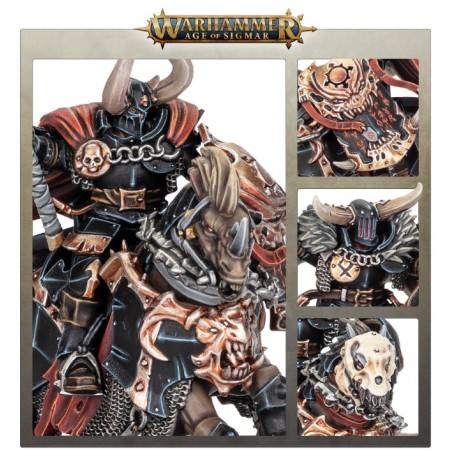 Slaves to Darkness: Chevaliers du Chaos