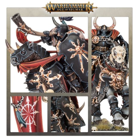 Slaves to Darkness: Chevaliers du Chaos