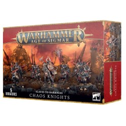Slaves to Darkness: Chevaliers du Chaos