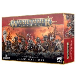 Slaves to Darkness: Guerriers du Chaos