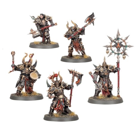 Slaves to Darkness: Elus du Chaos