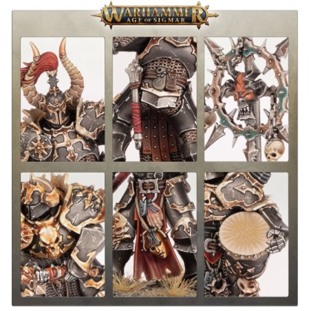 Slaves to Darkness: Elus du Chaos