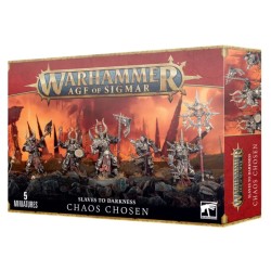 Slaves to Darkness: Elus du Chaos