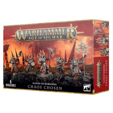 Slaves to Darkness: Elus du Chaos